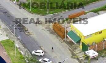 Imagem 7: Lotes prontos para construir. Jereissati 3. a 4 minutos do centro de Maracanaú