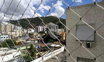 Imagem 4: Apartamento com 2 quartos, sendo 2 suítes, à venda, 107 m² por R$ 500.000 - Vila Isabel