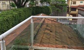 Imagem 3: Sobrado com 5 dormitórios à venda, 314 m² por R$ 1.250.000 - Vila Alzira - Santo André/SP