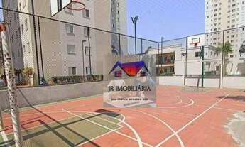 Imagem 4: Apartamento com 2 dormitórios à venda, 52 m² por R$ 350.000,00 - Vila Nova - Barueri/SP