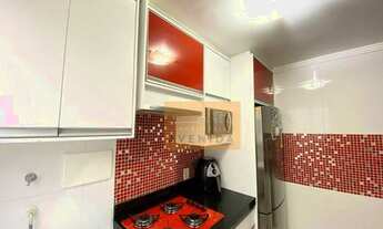 Imagem 6: Apartamento com 2 dormitórios à venda, 45 m² por R$ 235.000 - Jardim Flamboyant - Paulínia