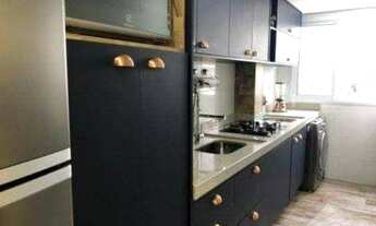 Imagem 3: AP0439] Apartamento com 3 dormitórios à venda, 80 m² - Vila Nossa Senhora das Vitórias