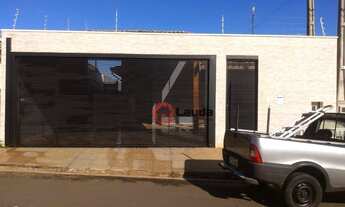 Imagem 3: Casa com 3 dormitórios à venda, 180 m² - Residencial Pazetti - Paulínia/SP