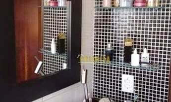 Imagem 4: Apartamento com 2 dormitórios à venda, 65 m² por R$ 300.000,00 - Residencial Évora - Soroc