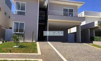 Imagem 1: Casa com 3 dormitórios à venda, 310 m² por R$ 1.500.000,00 - Condomínio Terras do Cancione