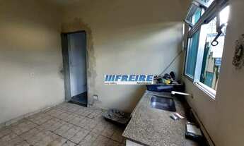 Imagem 4: Casa com 1 dormitório para alugar, 40 m² por R$ 900,00/mês - Nova Gerti - São Caetano do S