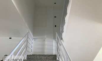 Imagem 7: Apartamento com 2 dormitórios à venda, 55 m² por R$ 410.000,00 - Vila Valparaíso - Santo A