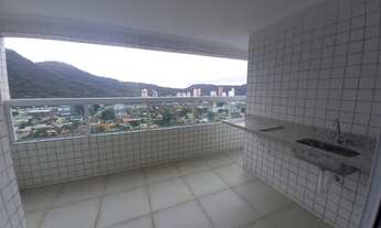 Imagem 6: Apartamento com 2 dormitórios à venda, 80 m² por R$ 516.978,32 - Canto do Forte - Praia Gr