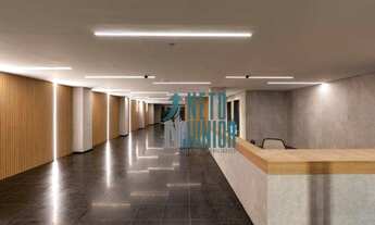 Imagem 4: Edifício Monousuário na Avenida Angélica para locação