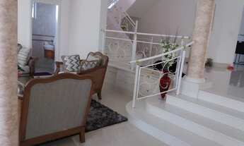 Imagem 4: Casa de condomínio para venda com 430 metros com 4 dormitórios em Alphaville - Barueri- S