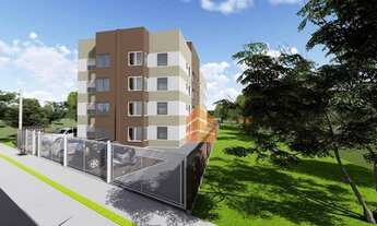 Imagem 6: Apartamento com 2 dormitórios à venda, 44 m² por R$ 164.000,00 - Barnabé - Gravataí/RS