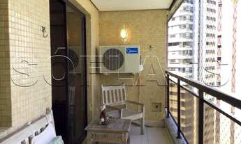 Imagem 4: Flat alto padrão em Moema, com 03 dorms