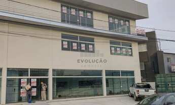 Imagem 4: Edifício comercial composto por 4 pavimentos, Capoeiras, Florianópolis/SC