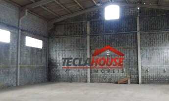 Imagem 5: Galpão para alugar, 500 m² por R$ 12.000,00/mês - Jardim Fátima - Guarulhos/SP