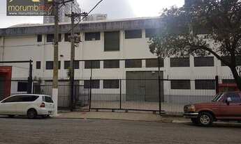 Imagem 2: Galpão, 2720 m² - venda por R$ 10.000.000,00 ou aluguel por R$ 62.560,00/mês - Água Branca