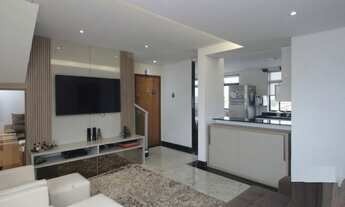 Imagem 2: Cobertura à venda, 4 quartos, 2 suítes, 4 vagas, Dona Clara - Belo Horizonte/MG