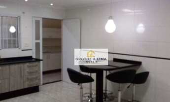 Imagem 2: Casa com 2 dormitórios à venda, 90 m² por R$ 460.000,00 - Jardim Satélite - São José dos C