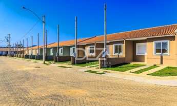 Imagem 3: Casa com 2 dormitórios à venda, 44 m² por R$ 138.000,00 - Residencial Meu Rincão - Cachoei