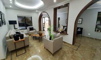 Imagem 7: Casa - 5 dormitórios à venda, 398 m² por R$ 2.950.000 - José Menino - Santos/SP