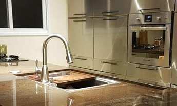 Imagem 2: Sobrado à venda, 175 m² por R$ 850.000,00 - Campestre - Santo André/SP