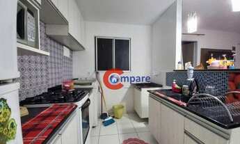 Imagem 7: Apartamento com 2 dormitórios à venda, 45 m² por R$ 185.000,00 - Bonsucesso - Guarulhos/SP