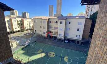 Imagem 3: Apartamento com 2 dormitórios 69 m² - Condomínio Isadora - Rua Penedo - SJC/SP