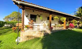 Imagem 2: Casa com 3 dormitórios à venda, 125 m² por R$ 700.000,00 - Praia do Sudoeste - São Pedro d