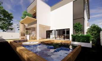 Imagem: Casa com 4 dormitórios à venda, 381 m²