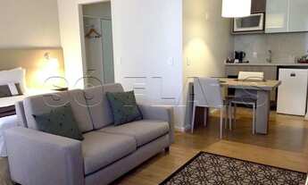 Imagem 2: Flat Staybridge, no Itaim Bibi, excelente localização e ótimo empreendimento para morar ou