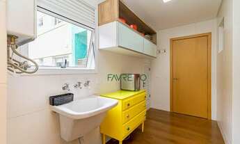 Imagem 4: Apartamento Ecoville, face leste,3 suites 144 m²