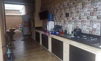 Imagem 2: Casa com 3 dormitórios à venda, 200 m² por R$ 1.100.000,00 - Vargem Pequena - Rio de Janei