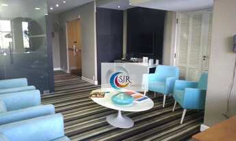 Imagem 4: Conjunto comercial para alugar, 167 m² e 4 vagas - Vila Olímpia - São Paulo/SP