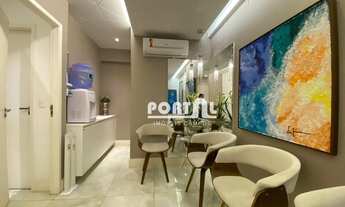 Imagem 5: Venda - Ed. Medical Center - Sala com 2 ambientes na 13 de Maio