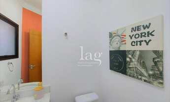 Imagem 5: Casa com 3 dormitórios à venda, 263 m² por R$ 1.250.000,00 - Condomínio Ibiti Royal Park