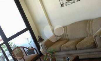 Imagem 5: Grajaú, Salão, Varandão, 3quartos, suite, Dependência, 2vagas. Piscina