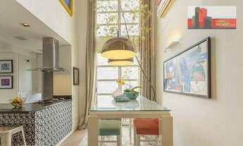 Imagem 4: Apartamento duplex em Rua Ministro Ferreira Alves, 330 - Perdizes, 120 m² e 2 vagas. Cod.