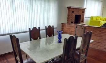 Imagem 4: Casa com 4 dormitórios para alugar, 350 m² por R$ 10.850,00/mês - Alphaville 02 - Barueri