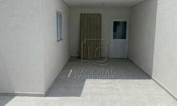 Imagem 3: Cobertura com 2 dormitórios à venda, 100 m² por R$ 425.000,00 - Parque Oratório - Santo An