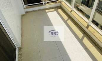 Imagem 2: Apartamento com 2 quartos sendo 1 suíte em prédio novo com lazer completo