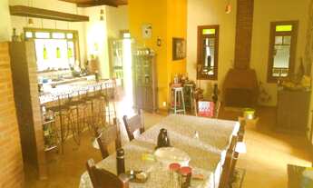 Imagem 4: Casa de condomínio para venda com 437 metros quadrados com 3 quartos