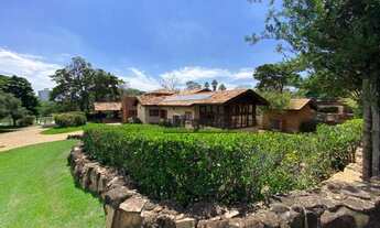 Imagem 4: Chácara com 4 dormitórios à venda, 7200 m² por R$ 7.000.000,00 - Portal dos Bandeirantes