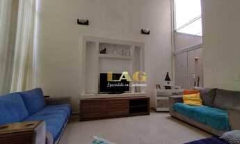 Imagem 5: Casa com 4 dormitórios à venda, 260 m² por R$ 995.000,00 - Condomínio Campos do Conde - So