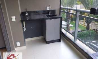 Imagem 2: Apartamento à venda, 55 m² por R$ 890.000,00 - Brooklin - São Paulo/SP