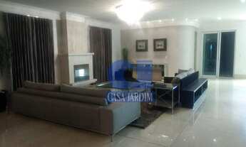 Imagem 5: Casa à venda, 1360 m² por R$ 14.000.000,00 - Tamboré 02 - Santana de Parnaíba/SP