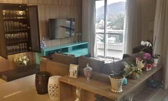 Imagem 4: Cobertura com Linda vista para Lagoa da Conceição