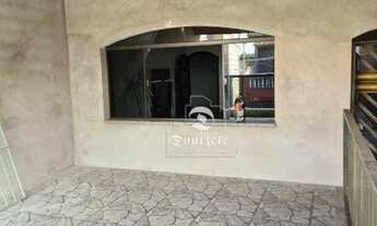Imagem 4: Sobrado com 3 dormitórios à venda, 188 m² por R$ 500.000,00 - Parque Gerassi - Santo André
