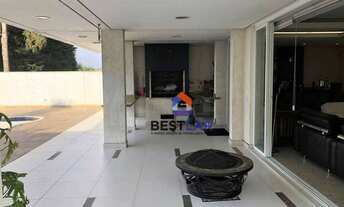 Imagem 6: Cond. Nova Higienópolis - 3 suítes, lareira, bar, gourmet e piscina!