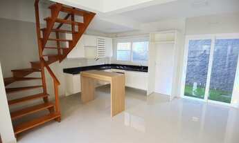 Imagem 5: Casa em condomínio fechado com 2 dormitórios à venda, 75 m² por R$ 388.000 - Industrial