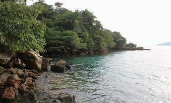 Imagem 6: Ilha Lagoa Azul - Ilha Grande - Angra dos Reis - RJ