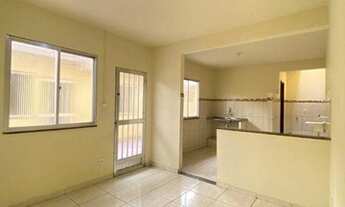 Imagem 3: Casa com 1 dormitório para alugar, 40 m² por R$ 650,00/mês - Vila Valqueire - Rio de Janei